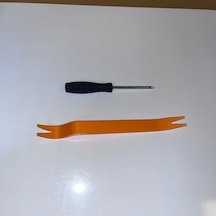 Trim Açma Aparatı Ve Yıldız Tornavita Seti