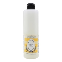 Glazıng Medıum 500ml Şeffaf Şeffaf