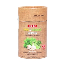 Nurs Limon Maydanoz Sarımsak Kürü 60 Kapsül