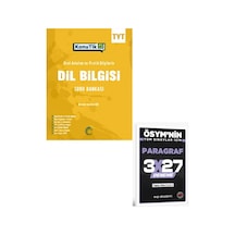 Okyanus 2027 Tyt Konutik Dil Bilgisi Soru Bankası+ Evp Akademi Paragraf