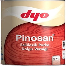 Pinosan Selülozik Parke Dolgu Verniği 1/1