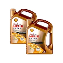 Shell Helix Ultra Sp 0W-20 Motor Yağı 2 x 5 L