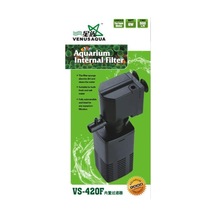 Venusaqua Vs420F Akvaryum İç Filtre 6 Watt