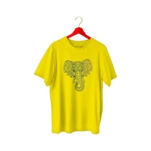 Bluu Ephant-X Spor T-Shirt Bisiklet Yaka (532939558)