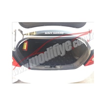 2007 Ford Focus 2 Sedan Bagaj Havuzu Araca Özel 3D Badela Marka