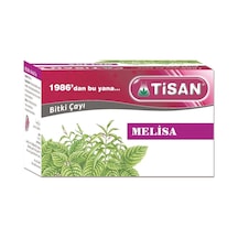 Tisan Melisa Çayı 20'li