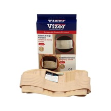 Vizor Gebelik Korsesi Bej