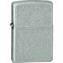 Zippo Çakmak Reg Antiq Silver 121Fb