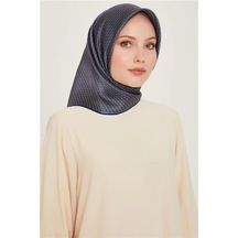 Armine Sura Saf İpek Eşarp 9250d 50 Çok Renkli