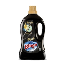 Bingo Sıvı Deterjan Bakım 4 L Siyah 67 Yıkama 3 Adet