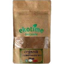 Ekotime Organik Keçiboynuzu Unu 250 G