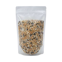 İpek Değirmen Paraket Papağan Yemi Karışık Lüks Meyveli Özel Seri Taze Tahıl 1 KG