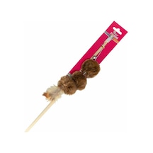 Eastland Kedi Otlu Peluş 40 CM Kedi Oltası