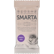 Smarta Hava İle Kuruyan Modelleme Hamuru 100G Mor