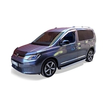 2020+ Üzeri Uyumlu Volkswagen Caddy Yan Basamak