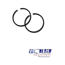 Getra Aquascooter As650 Piston Segman Çok Renkli