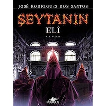 Şeytanın Eli - Jose Rodrigues Dos Santos - Pegasus
