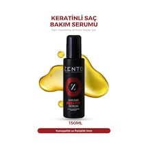 Zento Keratin Saç Serumu 150 ML