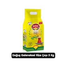 Doğuş Geleneksel Rize Çayı 5 Kg