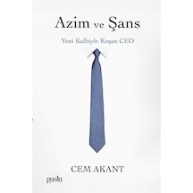 Azim Ve Şans / Cem Akant