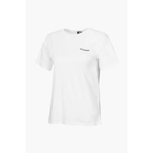Hummel Jullianna 912391-9001 Beyaz Kadın Günlük Tişört Beyaz