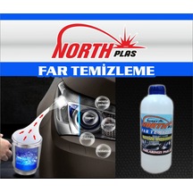 Buharlı Far Temizleme Seti