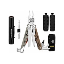 Leatherman Signal Tam Set Mesa Verde Çok Renkli