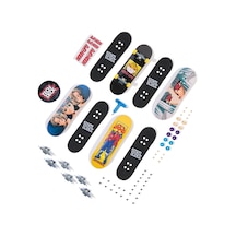 Tech Deck Dörtlü Paket Hook-ups
