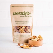 Çerezciyiz Biz Lüks Karışık Çiğ Kuruyemiş 1 KG