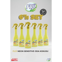 Fuji Air Freshener Beyaz Zambak Oda Kokusu 6 x 400 ML