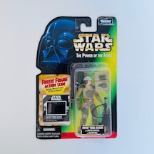 Endor Rebel Soldier Figure Star Wars The Power Of The Force