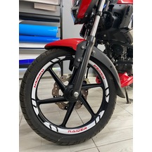 Tvs Reıder Jant Şeridi