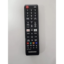 Samsung Uyumlu Netflix Tuşlu Tv Kumanda Ü...