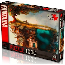 Ks Puzzle 1000 Parça Pianists Universe
