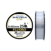 Daiwa Saltiga X Link 25lb 0.435mm 30m Fluorocarbon Misina