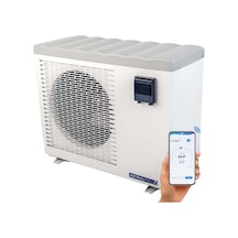 Eco Elyo Havuz Isı Pompası 13 Kw