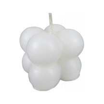 Mum Bubble Beyaz 3,5x3,5 Cm Paket 1