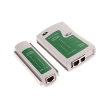 Alfais Al-4523 Rj11 Rj45 Cat5 Network Kablo Tester