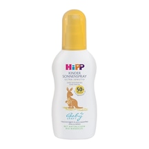 Hipp Babysanft SPF50+ Güneş Spreyi 150 ML