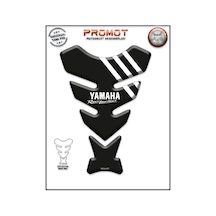 Motosıklet Kaplama Tank Pad Her Motora Uyumlu 304