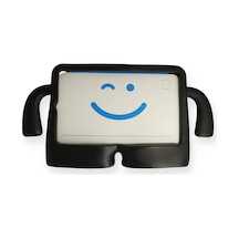 Zengemtx Newface Apple Uyumlu iPad Mini 6 Karakter Tablet Silikon - Siyah Zengemtx Newface Apple Uyumlu iPad Mini 6 Karakter Tablet Silikon - Siyah