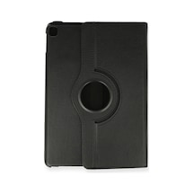 Newface - 286 - İpad Uyumlu Pro 13 2024 Kılıf 360 Tablet Deri Kılıf - Aconcept - - Siyah