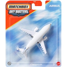 Matchbox Gökyüzü Araçları Airbus Beluga Hvm54 Çok Renkli