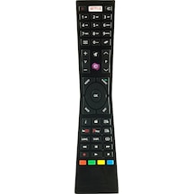 Weko Kl Vestel Rc0319 Lcd Netflıx ve Youtube Tuşlu Lcd  Kumanda