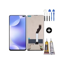 Xiaomi Redmi K30 Uyumlu A Kalite Lcd Ekran Dokunmatik + Montaj Seti
