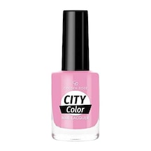 City Nail Lacquer No: 25 - Parlak Ve Uzun Süre Kalıcı Oje 10.2 Ml