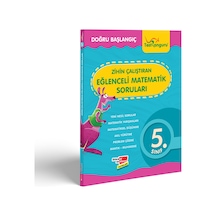 5. Sınıf Zihin Çalıştıran Eğlenceli Kanguru Matematik Soruları