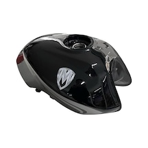 Motoran Force 150 Yakıt Deposu Siyah