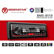 Oto Teyp 4x45w Bt/usb/sd/fm/aux Bms-8510