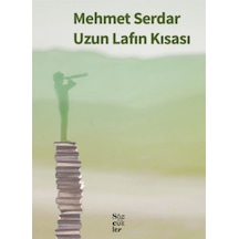 Uzun Lafın Kısası - Mehmet Serdar - Sözcükler